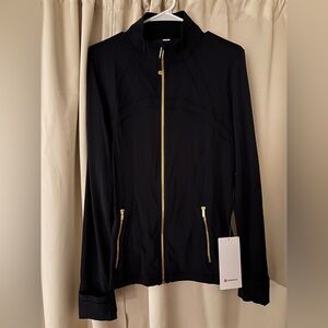 Size 14 Black Lululemon Define Nulu Jacket
